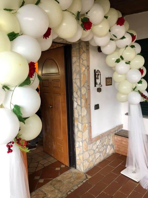 my Wedding !!!!! 🍎 8 Dicembre ❄️ - 2