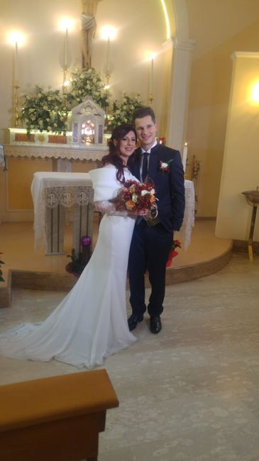 my Wedding !!!!! 🍎 8 Dicembre ❄️ - 19