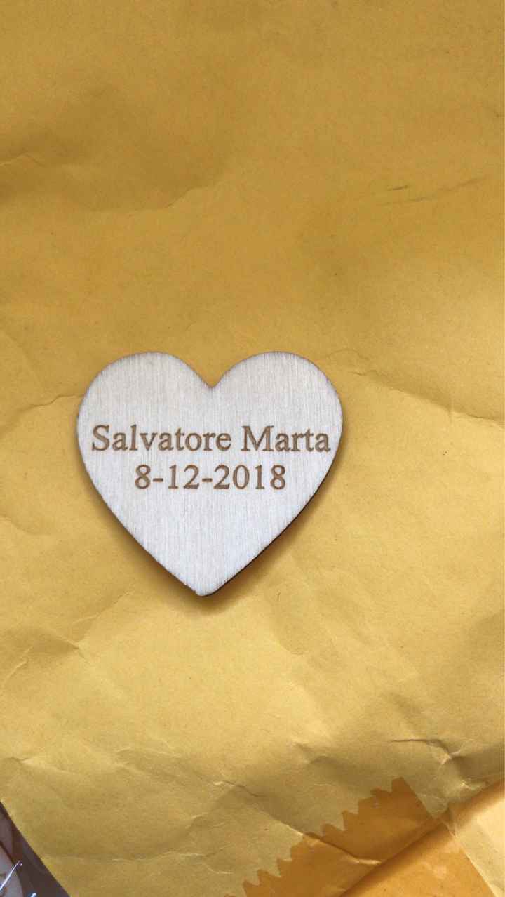 Cuori incisi arrivati...però... manca la &!!! Come fare ora? - 1