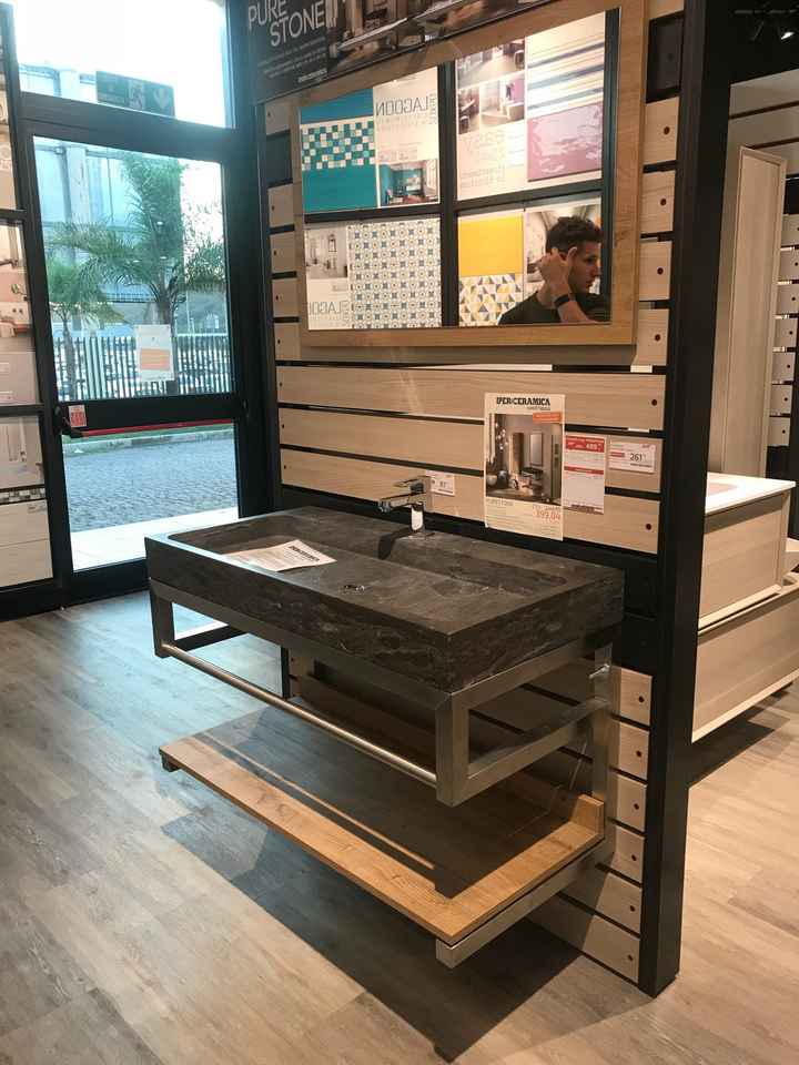 Console bagno iperceramica pietra!!! ( foto) aiutooo - 1