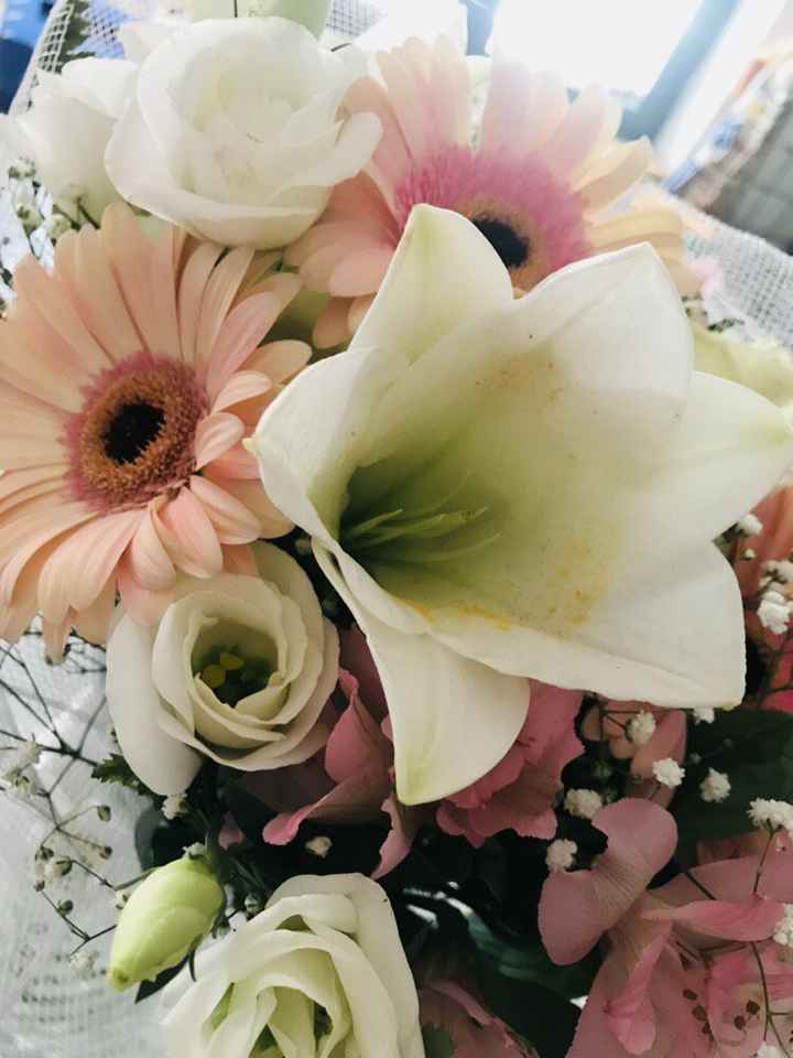 Bouquet promessa 💐 - 1