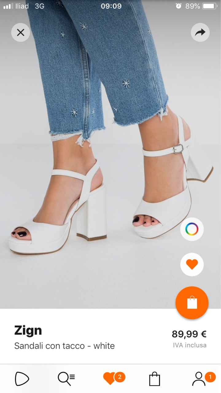 Disperazione scarpe dicembre...che ne pensate di questo modello? - 1