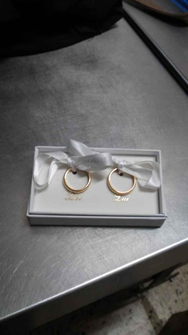 Fedi prese!!!! - 15 giorni 😱 - 1