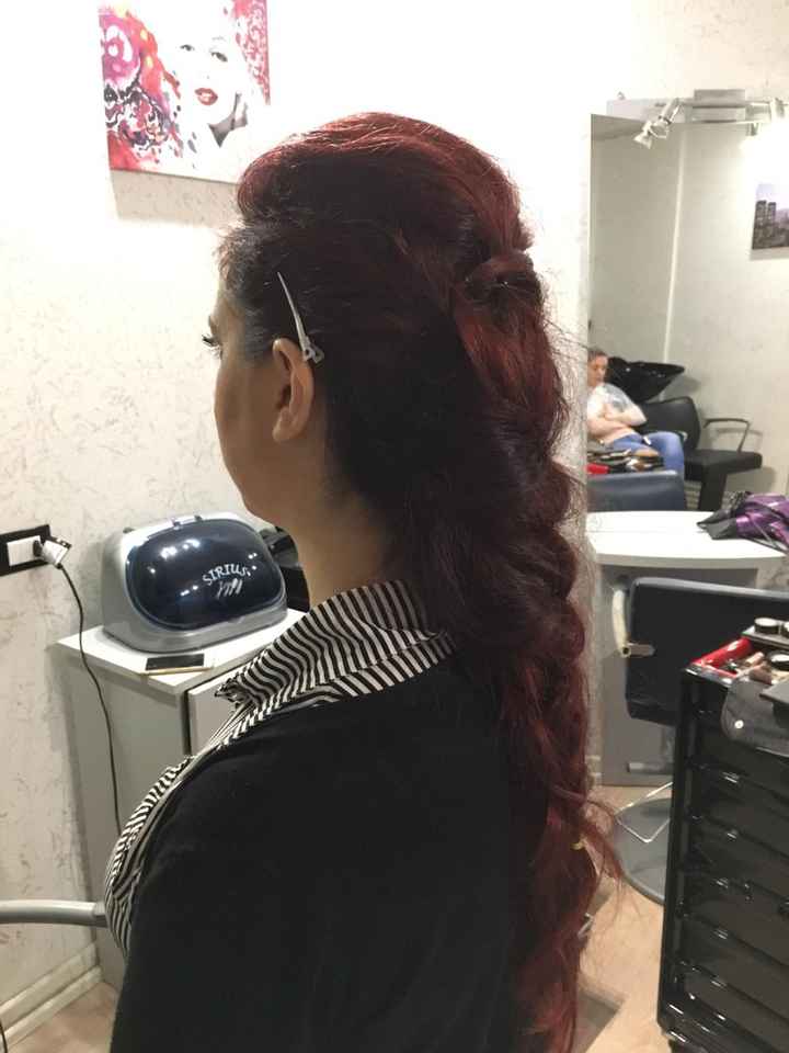 Acconciatura...quale preferite???? - 1