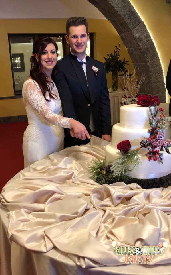 my Wedding !!!!! 🍎 8 Dicembre ❄️ - 17