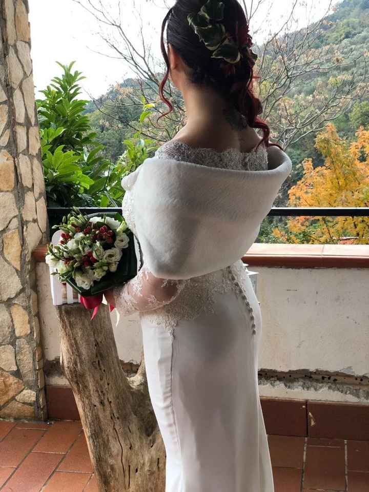 my Wedding !!!!! 🍎 8 Dicembre ❄️ - 18