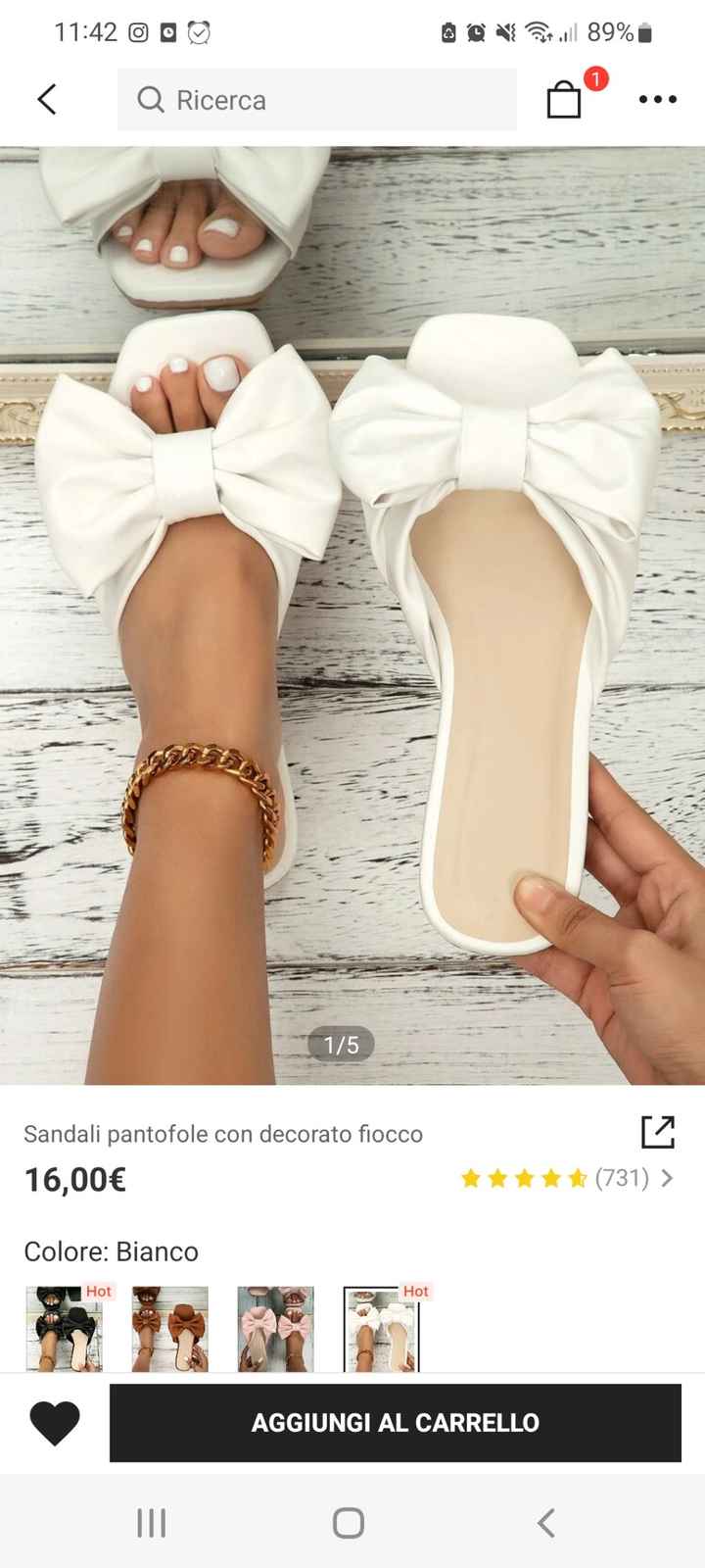 Sos ciabatte🤦🏻‍♀️ - 1