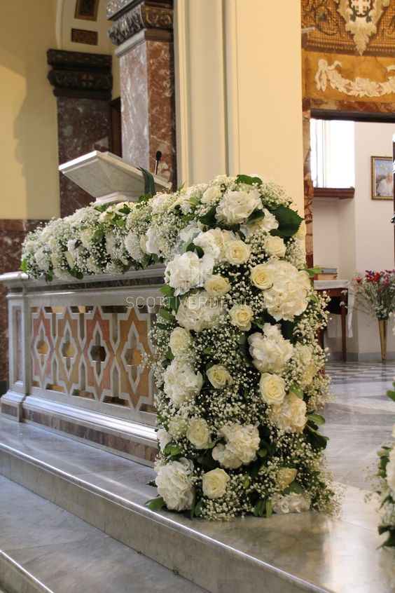 Fiori nozze e bouquet - 1