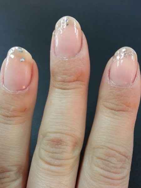 La mia idea di manicure