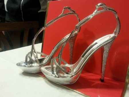 Ecco le mie scarpe da sposa!!!!! - 1