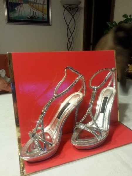 Ecco le mie scarpe da sposa!!!!! - 2