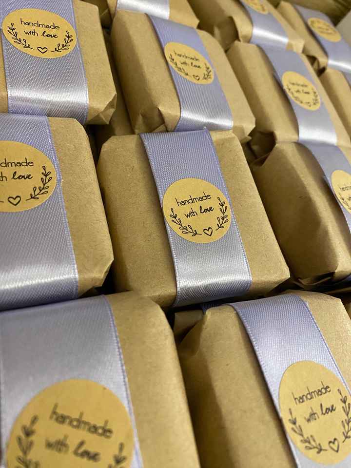 Bomboniere handmade - 1