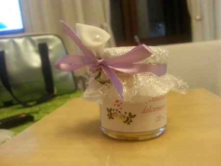 Ecco i miei segnaposto!!! - 2