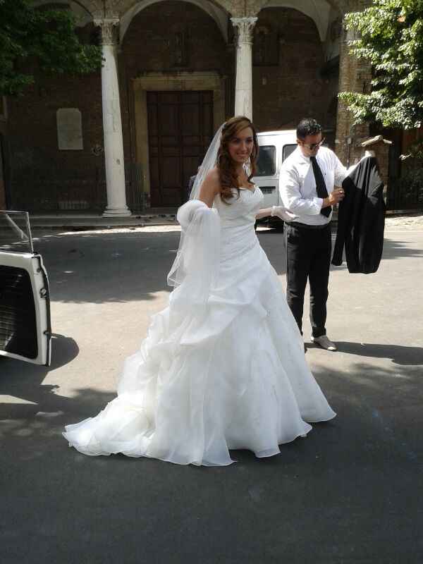 Frammenti di un sogno ad occhi aperti! - 11