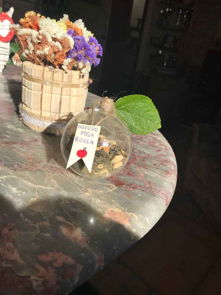  Prova segnaposto tema Biancaneve 🍎 - 1