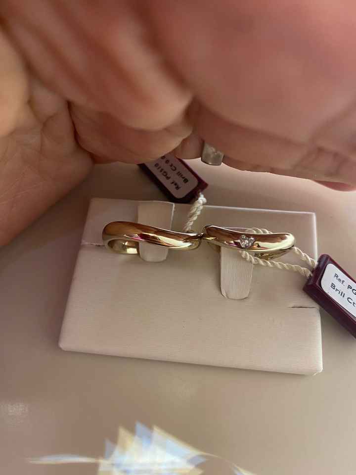 Fedi classiche o particolari e personalizzate? - 1