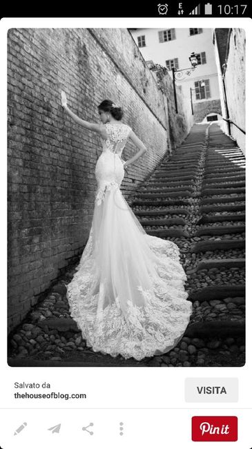 Come sarà il vostro abito? - 2