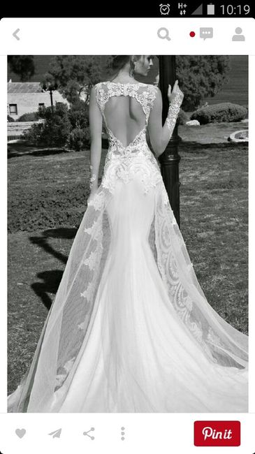 Come sarà il vostro abito? - 3