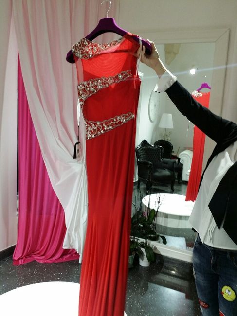 Vestito per la promessa... - 1