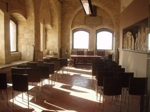 sala palazzo degli anziano