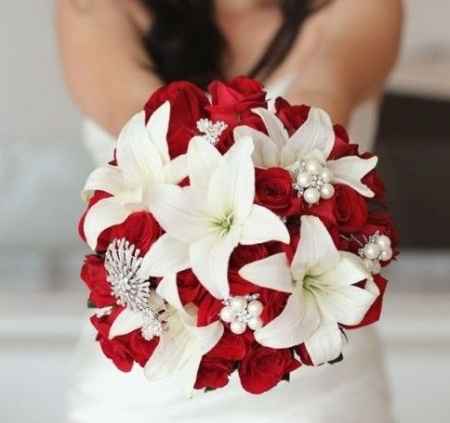 Bouquet sposa...come lo fareste? - 1