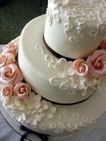 wedding cake