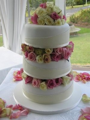 wedding cake