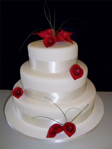 wedding cake