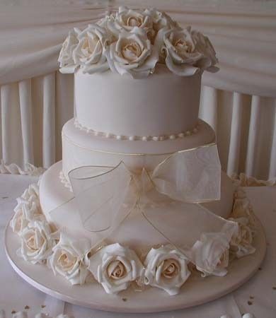 wedding cake