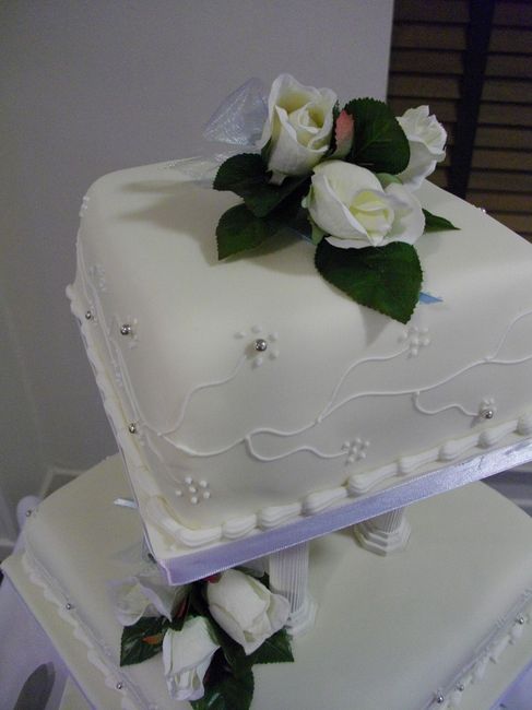 wedding cake