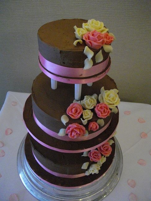 wedding cake
