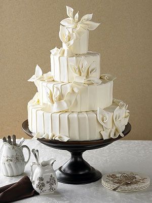 wedding cake