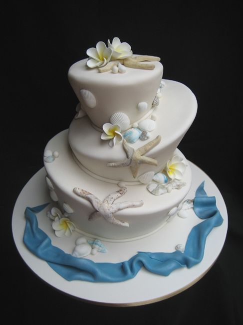 wedding cake