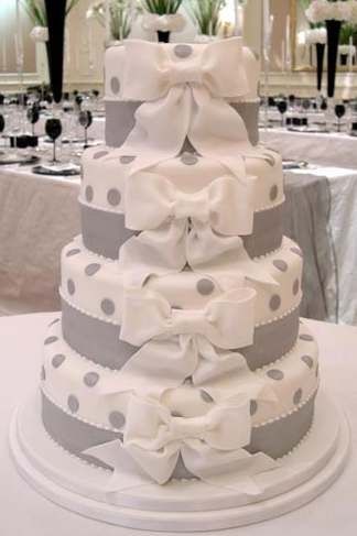 wedding cake