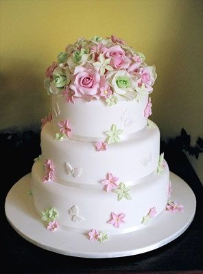 wedding cake