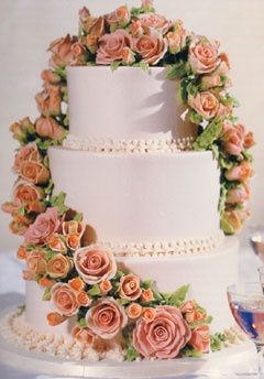 wedding cake
