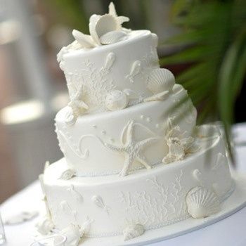 wedding cake