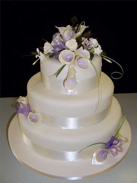 wedding cake