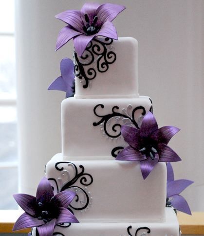 wedding cake