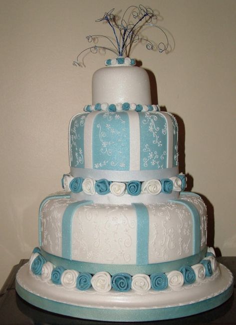 wedding cake