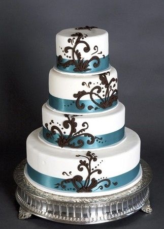 wedding cake