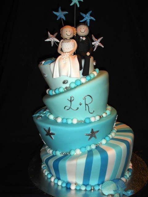 wedding cake