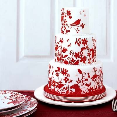 wedding cake