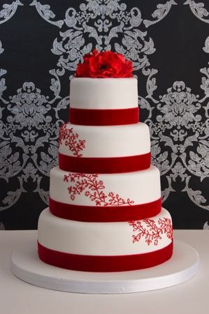 wedding cake