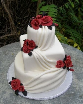 wedding cake