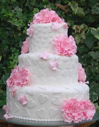 wedding cake