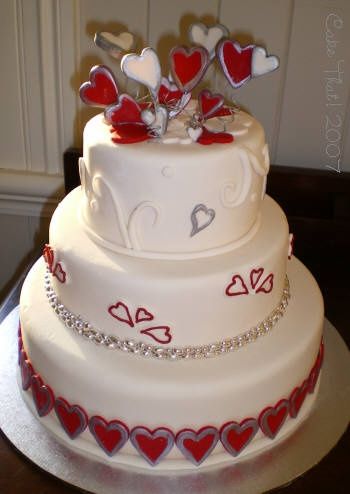 wedding cake