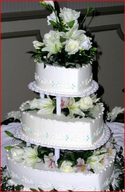 wedding cake