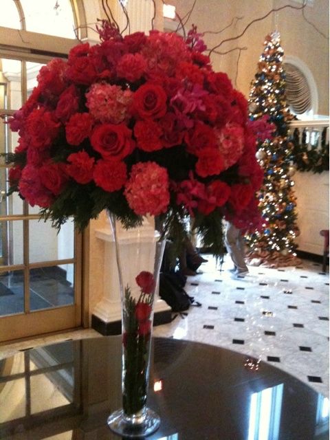 Idee nozze rosa e rosso