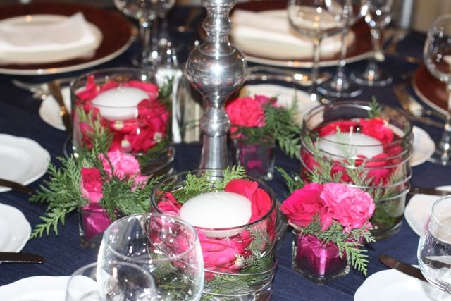 Idee nozze rosa e rosso
